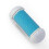 (Blue) 5pcs Foot File Refills Easy To Replace Ergonomic Coarse Replacements Callus Remover Refills 2