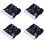 4X Replacement Hair Clipper Blade for ENCHEN Boost  Ceramic Cutter  Black 1