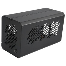 Ramfodral Chassi för TH3P4G3 OCuP4v2 OcuLink Thunderbolt3/4 USB4 PCIE 4.0 SFX FLEX Externt Grafikkort GPU Dock