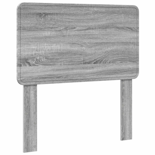 VidaXL vidaXL Headboard Grey Sonoma Engineered wood 2
