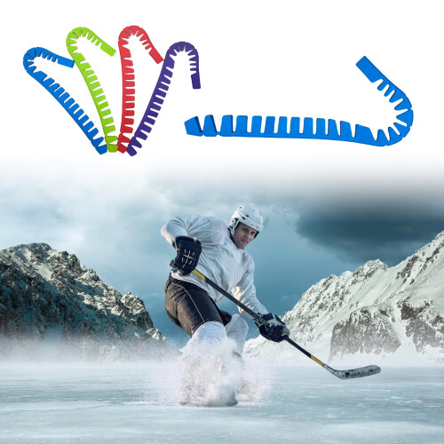 Hockeyschläger-Schutzhülle für Training und Training-Rot 2