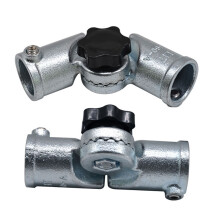 Multiple Angled Adjustable Gear Joint For Fishing Chair Backrest