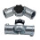Multiple Angled Adjustable Gear Joint For Fishing Chair Backrest 1
