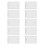 Light Polycarbonate Cover Plate Scratch Resistant And Simple To 1