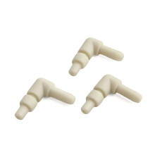 Lot de 3 accessoires pour cafetière haut de gamme, connecteur en