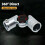 Multiple Angled Adjustable Gear Joint For Fishing Chair Backrest 8