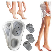 (F) 2025 Foot Orthotics Plantar Fasciitis Arch Support Insoles Relieve Foot Back Hip Leg And Knee Pain Improve Balance 2024 New_m24