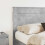 VidaXL vidaXL Headboard Concrete Grey Engineered wood 3