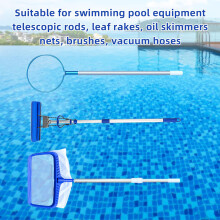 2 Units Thick Water Zone clamps For Tightly Holding Cleaning