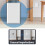 Polycarbonate dur de longue plaque de couverture de sortie de 3