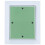 VidaXL vidaXL Access Panel Green and Silver 20 x 25 cm 5