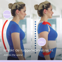 Perfect Posture Pro - Back Brace - Size M