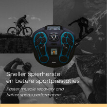 Orange Gym - ProRecover - EMS trainer