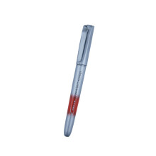 Metallischer Textmarker, wasserfester Farbmarker auf-Silber