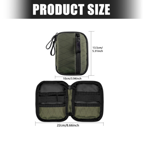 Multipurpose Tool Organiser Pouches Light Weight Waterproof 2