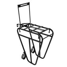 Leichter Fahrrad-Gepäckkorb, langlebig, schnell zu lösende