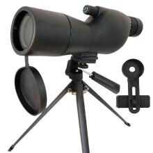 Easy Carry 60mm Viewing Scope 25 75X Magnification Ideal For-D