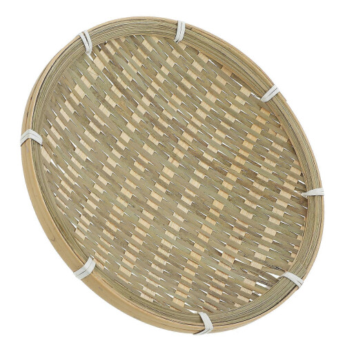 Woven Basket Fruit Basket for Storage Use Serving Tray