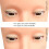 Silicone Extension Practice Head Engineered-curled eyelashes 10