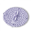 Feet Massage Mat - Massage Pad with Acupoint Stimulation, High Elasticity 1