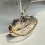 Practical Acrylic Chain Bag Shoulder Bag Evening-Champagne 10