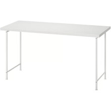IKEA LAGKAPTEN / SPÄND Desk 140x60cm