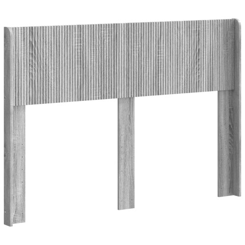 VidaXL vidaXL Headboard Grey Sonoma PB 1