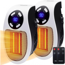 stuks 2025 NIEUW Home, zo Draagbaar, Stekker Mini Top Draagbaar Ruimte, Binnen Elektrisch