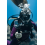 Waterdichte camerabehuizing voor Insta360 ONE R 4K 5