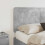 VidaXL vidaXL Headboard Concrete Grey Engineered wood 4