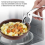 Hot Pot Tang Zinklegering Ovn Gripper Griber til Varmeplade Bageplade 3