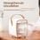 Type B YX-Y3 240ml 2000mAh Draagbare Mini Desktop Luchtkoeler Mist Makeran Ventilator Combinaties 2