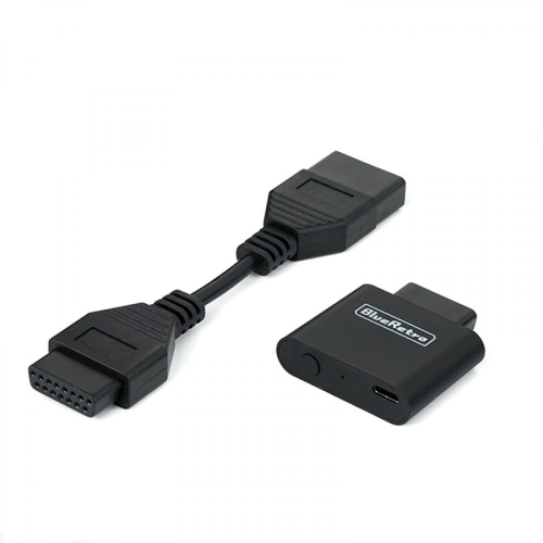 Draadloze gamecontroller voor de SNK NEOGEO MVS AES CD-console voor PS4