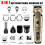 Kit de Tondeuse Cheveux et Barbe 8-en-1 Bronze 2