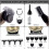 Kit de Tondeuse Cheveux et Barbe 8-en-1 Bronze 5
