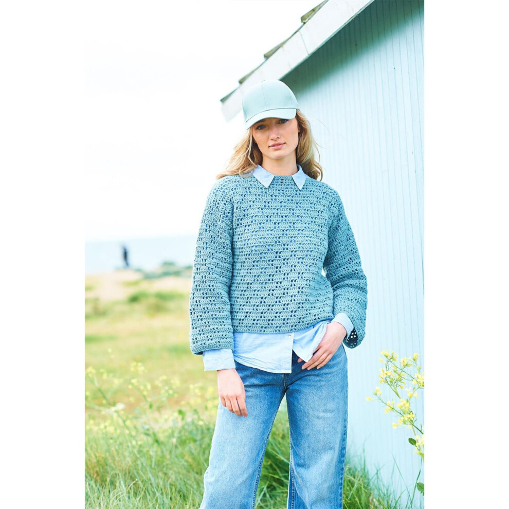 [Stylecraft] 9967 Pattern
