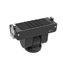 Adjustable Magnetic Adapter for GO Ultra Quick-Release Mount with 1/4 Screw Camera Expansion