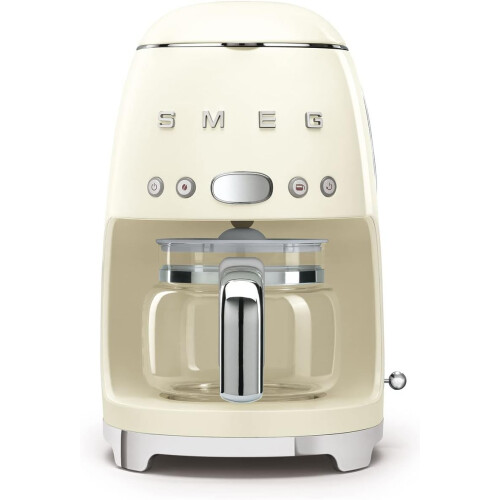 Smeg (Stainless Steel) Smeg DCF02 Drip Filter Coffee Machine 2
