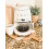 Smeg (Stainless Steel) Smeg DCF02 Drip Filter Coffee Machine 4