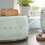 Smeg (Pink) Smeg TSF01 Retro 2 Slice Toaster 5