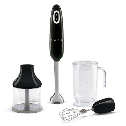 Smeg (Pale Blue) Smeg HBF03 3-in-1 Hand Blender + Accessories 1