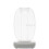 Smeg Smeg HBHD11 Hand Blender Holder Accessory for Hand Blenders 1