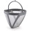 Smeg (Stainless Steel) Smeg DCF02 Drip Filter Coffee Machine 20