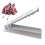 Barbecue skewer outdoor barbecue skewer tool 1