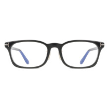 Tom Ford FT6111-D-B Asian Fit 001 Blue-Light Block Women New Eyeglasses