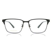 Gucci GG0756OA Asian Fit 001 Men New Eyeglasses