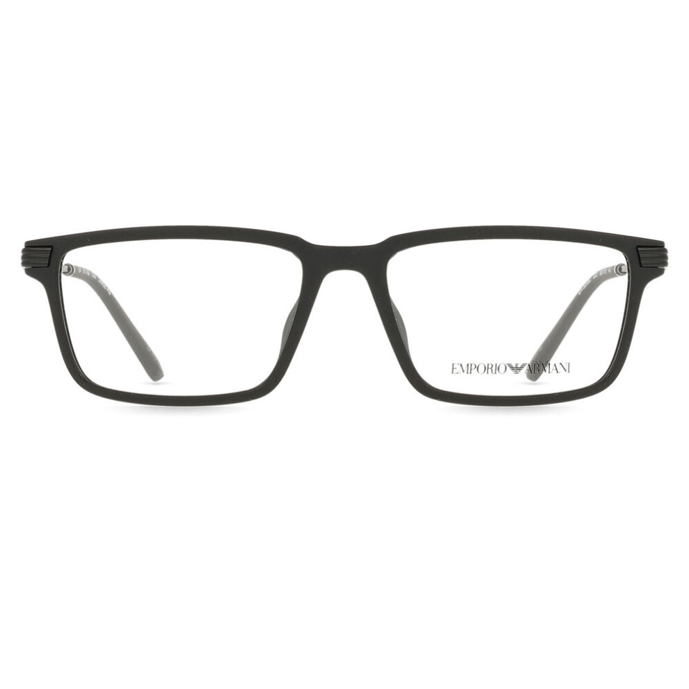 Emporio Armani Ea3268u 5001 Men New Eyeglasses