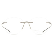 Sehhilfen - PORSCHE DESIGN - P8362 - Grau - Metall - 55 mm