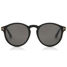 Tom Ford FT0591 IAN-02 01A Unisex New Sunglasses