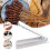 Barbecue skewer outdoor barbecue skewer tool 4